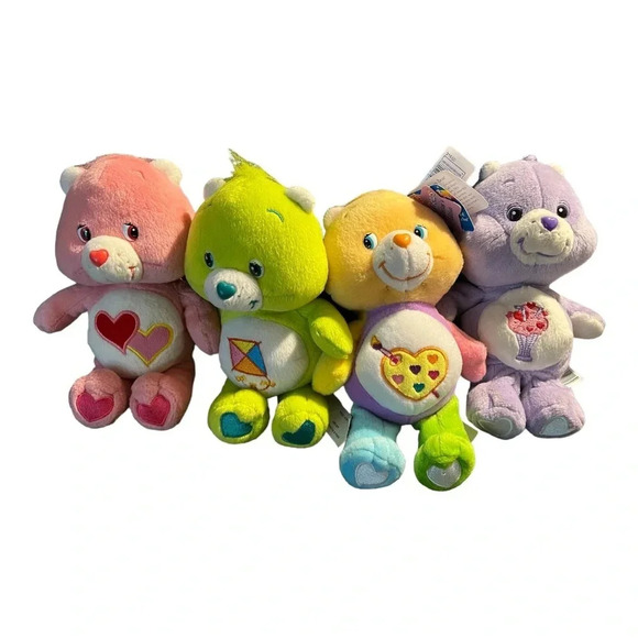 2002 Collectible Care Bears - Picture 7 of 12